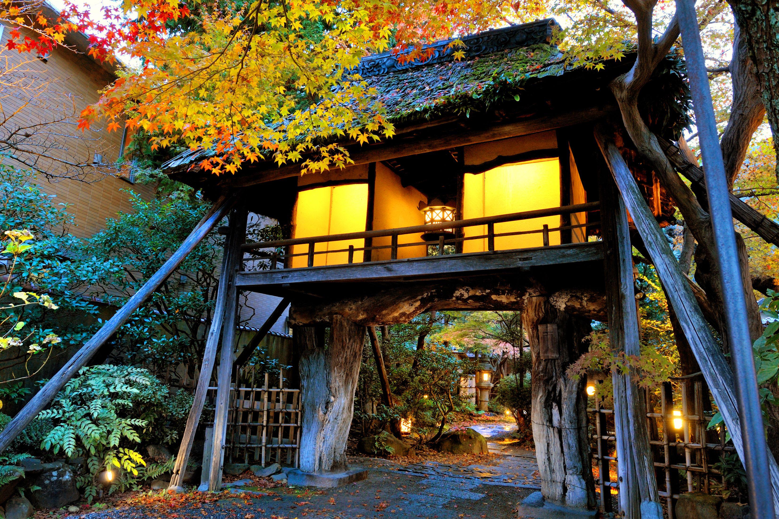 Heihachi Tea House Inn, Kyoto